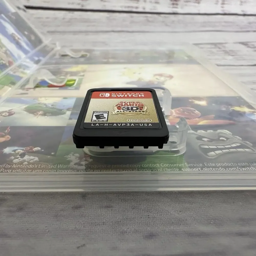 Nintendo super mario